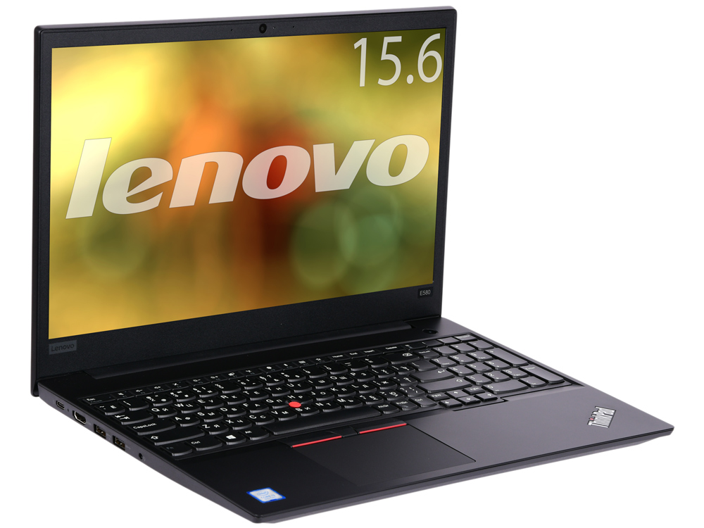 

Ноутбук Lenovo ThinkPad EDGE E580 (20KS007FRT) Core i3 8130U (2.2) / 4Gb / 1Tb / 15.6" HD TN / UHD Graphics 620 / DOS / Black