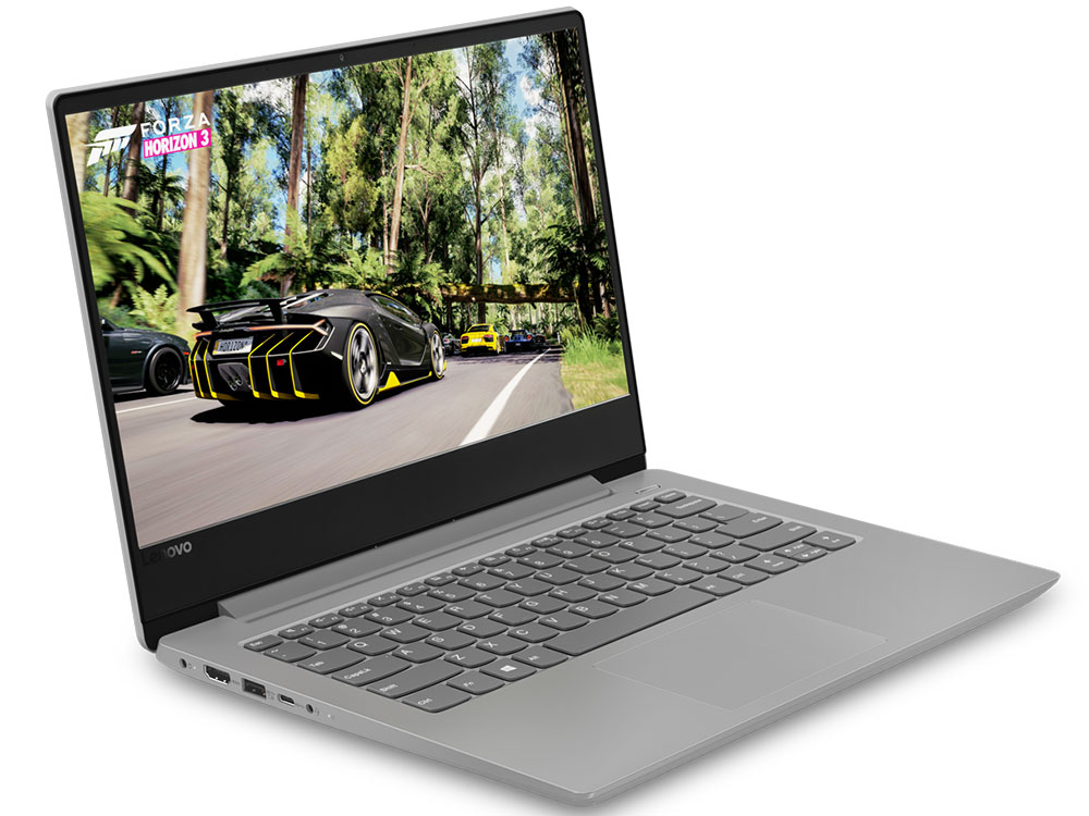 

Ноутбук Lenovo IdeaPad 330s-14IKB (81F4013URU) Core i3 8130U (2.2) / 4Gb / 1Tb / 14" FHD IPS / Radeon 540 2Gb / Win 10 Home / Gray