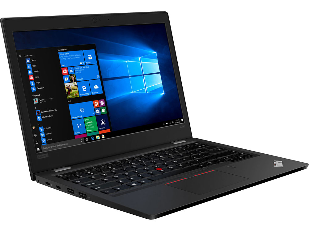 

Ноутбук Lenovo ThinkPad L390 (20NR0011RT) Core i3 8145U (2.1) / 8Gb / 256Gb SSD / 13.3" FHD IPS / UHD Graphics 620 / Win 10 Pro / Black