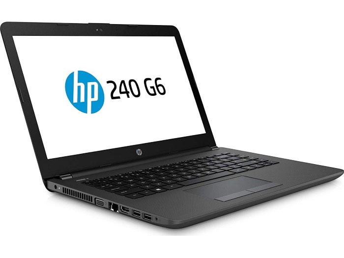 Ноутбук HP 240 G6 (4BD04EA) Core i5 7200U (2.5) / 4Gb / 500Gb / 14 Ноутбук HP 240 G6 (4BD04EA) Core i5 7200U (2.5) / 4Gb / 500Gb / 14
