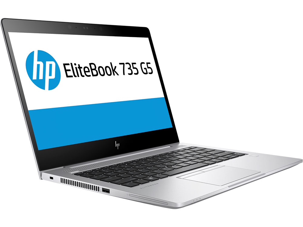 

Ноутбук HP EliteBook 735 G5 (3UP35EA) Ryzen 5 2500U (2.0) / 4Gb / 256Gb SSD / 13.3" FHD IPS / Radeon Vega 8 / Win 10 Pro / Silver