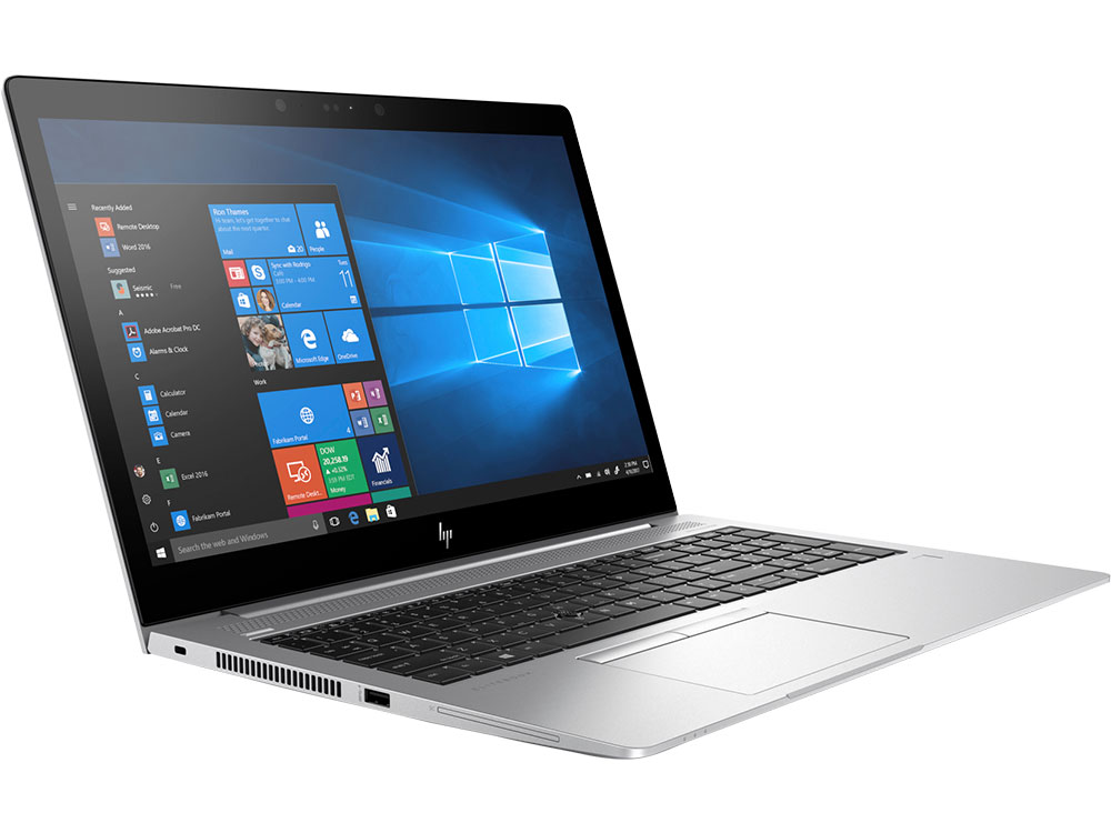 

Ноутбук HP EliteBook 850 G5 (3JX54EA) Core i7 8550U (1.8) / 8Gb / 256Gb SSD / 15.6" FHD IPS / Radeon RX 540 2Gb / Win 10 Pro / Silver
