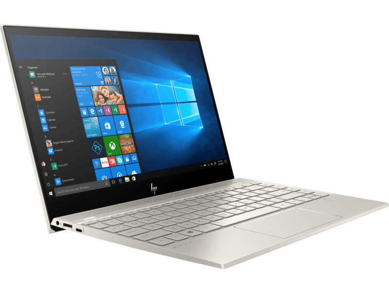 

Ноутбук HP Envy 13-aq0003ur (6PS50EA) Core i5 8265U (1.6) / 8Gb / 256Gb SSD / 13.3" FHD IPS / UHD Graphics 620 / Win 10 Home / Pale gold