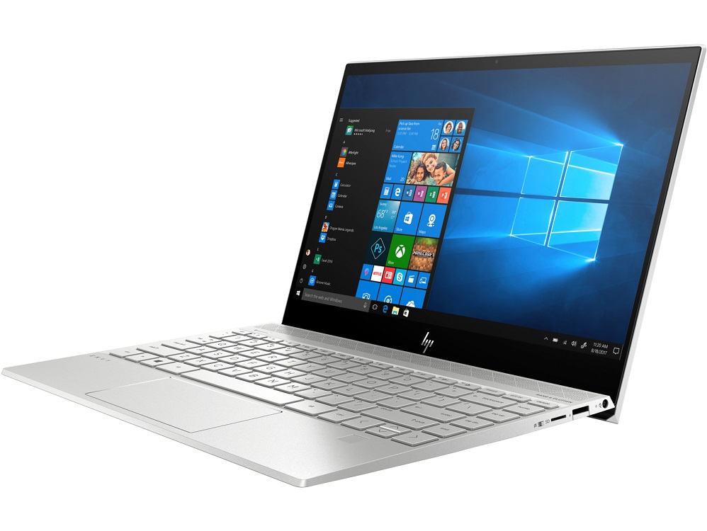 

Ноутбук HP Envy 13-aq0004ur i5 8265U (1.6) / 8Gb / 256Gb SSD / 13.3" FHD IPS / UHD Graphics 620 / Win 10 Home / Natural silver
