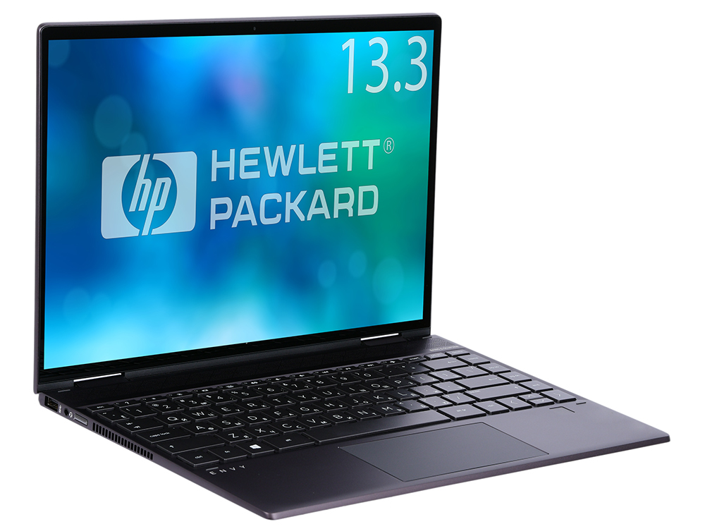 

Ноутбук HP Envy 13x360 13-ar0001ur (6PS59EA) Ryzen 3 3300U (2.1) / 8Gb / 256Gb SSD / 13.3" FHD IPS Touch / Radeon Vega 6 / Win 10 Home / Nightfall Black
