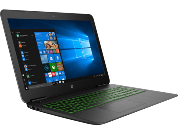

Ноутбук HP Pavilion Gaming 15-dp0010ur (7BM08EA) Core i5 8300H (2.3) / 8Gb / 1Tb / 15.6" FHD SVA / GeForce GTX 1060 3Gb / DOS / Black