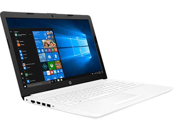 

Ноутбук HP 5-db0391ur (6LB86EA) A6-9225 (2.6) / 4Gb / 500Gb / 15.6" FHD SVA / Radeon 520 2Gb / Win 10 Home / White
