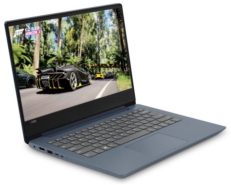 

Ноутбук Lenovo IdeaPad 330s-14IKB (81F401BSRU) Core i3 8130U (2.2) / 4Gb / 1Tb+ 128Gb SSD / 14" FHD IPS / UHD Graphics 620 / Win 10 Home / MidNight Blue