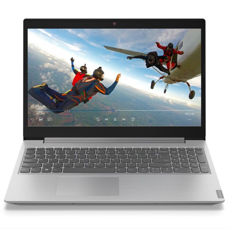 

Ноутбук Lenovo L340-15IWL (81LG008ARK) Pentium 5405U (2.3) / 4Gb / 500Gb / 15.6" FHD TN / UHD Graphics 610 / noOS / Platinum Grey