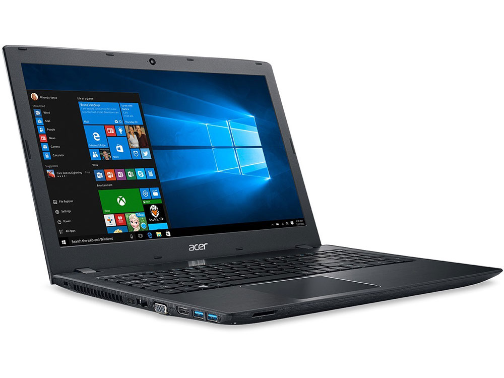 

Ноутбук Acer TravelMate TMP259-G2-M-513H Core i5 7200U (2.5) / 4Gb / 500Gb / 15.6" FHD TN / HD Graphics 620 / Win 10 Home / Black