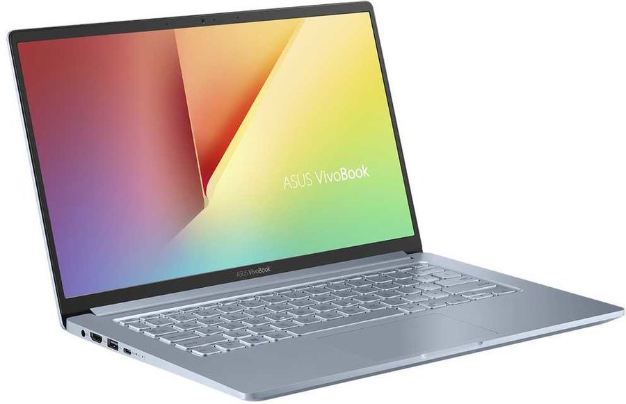 

Ноутбук ASUS VivoBook 14 X403FA-EB286T Core i3 8145U (2.1) / 8Gb / 512Gb SSD / 14" FHD / UHD Graphics 620 / Win 10 Home / Silver