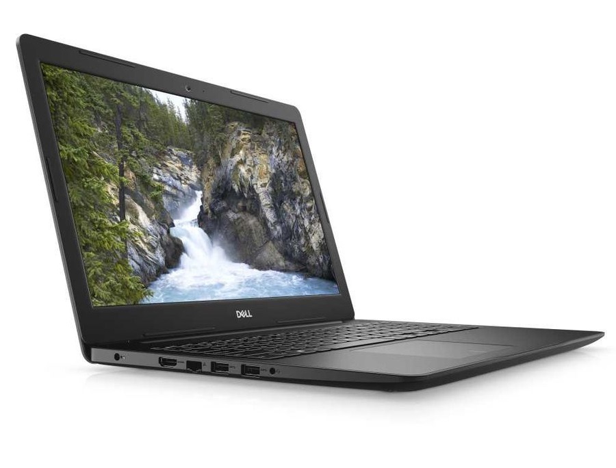 

Ноутбук Dell Vostro 3590 (3590-7520) Core i3 10110U (2.1) / 4Gb / 1Tb / 15.6" FHD TN / UHD Graphics / Linux / Black