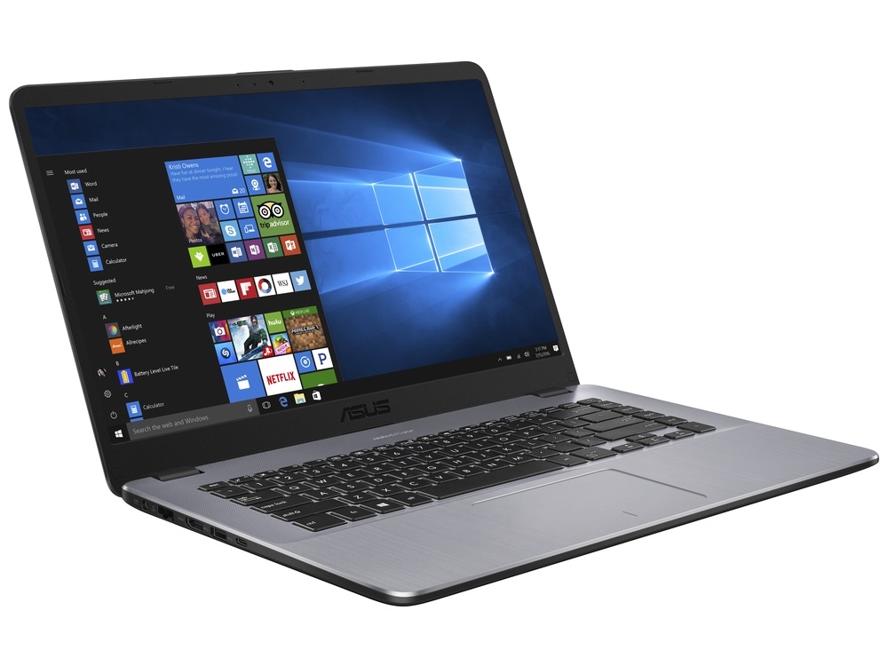 

Ноутбук ASUS VivoBook 15 A505ZA-BQ878 Ryzen 3 2200U (2.5) / 4Gb / 1Tb / 15.6" FHD IPS / Radeon Vega 3 / noOS / Black