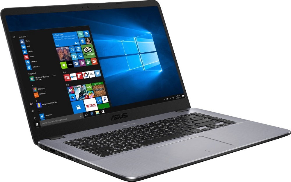 

Ноутбук ASUS VivoBook A505ZA-BQ878T Ryzen 3 2200U (2.5) / 4Gb / 1Tb / 15.6" FHD TN / Radeon Vega 3 / Win 10 Home / Black