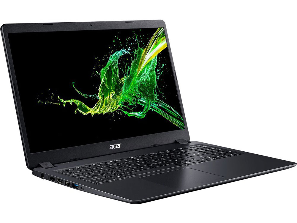 

Ноутбук Acer Aspire 3 A315-42-R73M Ryzen 3 3200U (2.6) / 4Gb / 1Tb / 15.6" FHD TN / Radeon Vega 3 / Linux / Black