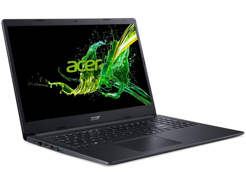 

Ноутбук Acer Extensa 15 EX215-21-65RH A6-9220e (1.6) / 4Gb / 500Gb / 15.6" HD TN / Radeon R4 / Linux / Black