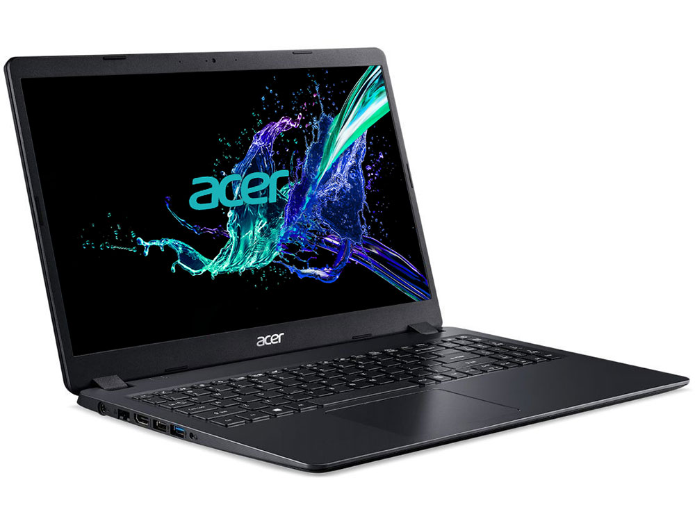 Ноутбук Acer Extensa 15 EX215-31-C898 Celeron N4000 (1.1) / 4Gb / 128Gb SSD / 15.6" FHD TN / UHD Graphics 600 / Linux / Black