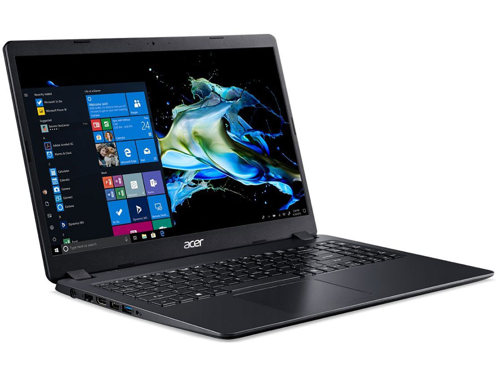 

Ноутбук Acer Extensa 15 EX215-51-315J (NX.EFZER.00C) Core i3 10110U (2.1) / 4Gb / 500Gb / 15.6" FHD TN / UHD Graphics / Win 10 Home / Black