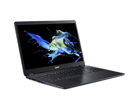 Ноутбук Acer Extensa 15 EX215-51-38DQ Core i3 10110U (2.1) / 4Gb / 256Gb SSD / 15.6" FHD TN / UHD Graphics 620 / Win 10 Home / Black