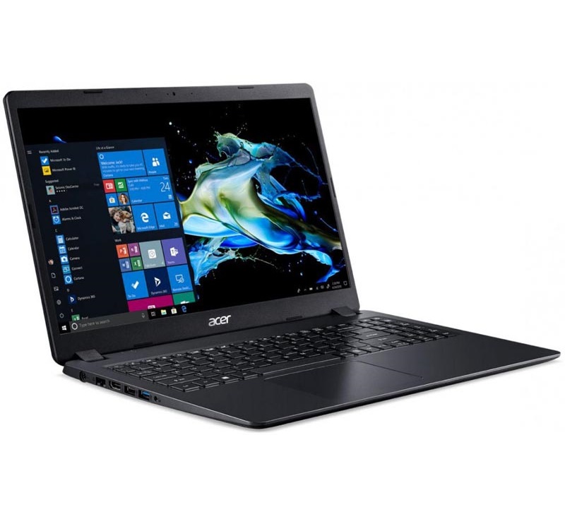 

Ноутбук Acer Extensa 15 EX215-51-521B Core i5 10210U (1.6) / 8Gb / 1Tb / 15.6" FHD / UHD Graphics / Linux Endless OS / Shale Black