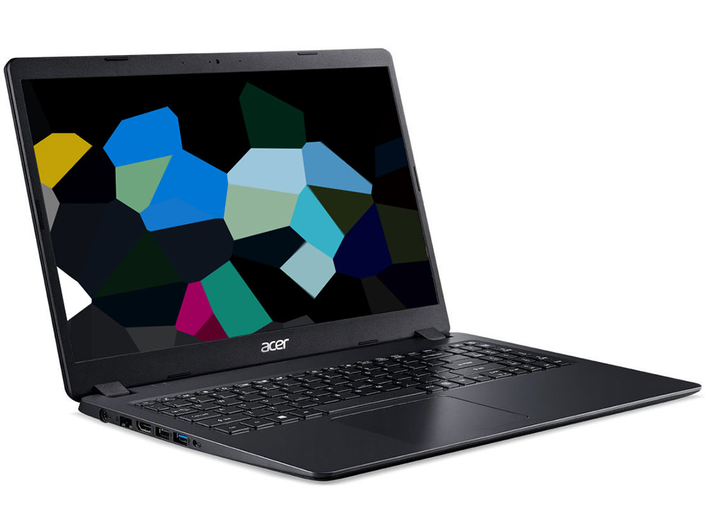 

Ноутбук Acer Extensa 15 EX215-51-57DG Core i5 8265U (1.6) / 8Gb / 1Tb / 15.6" FHD TN / UHD Graphics 620 / Linux / Black