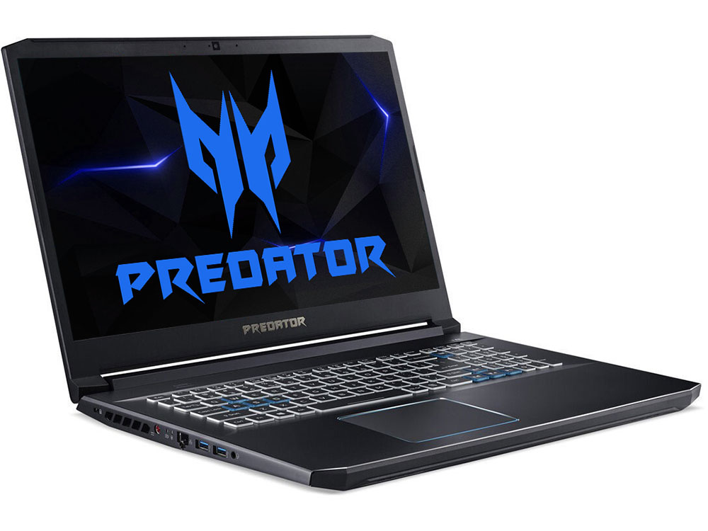 Ноутбук 17.3 predator helios