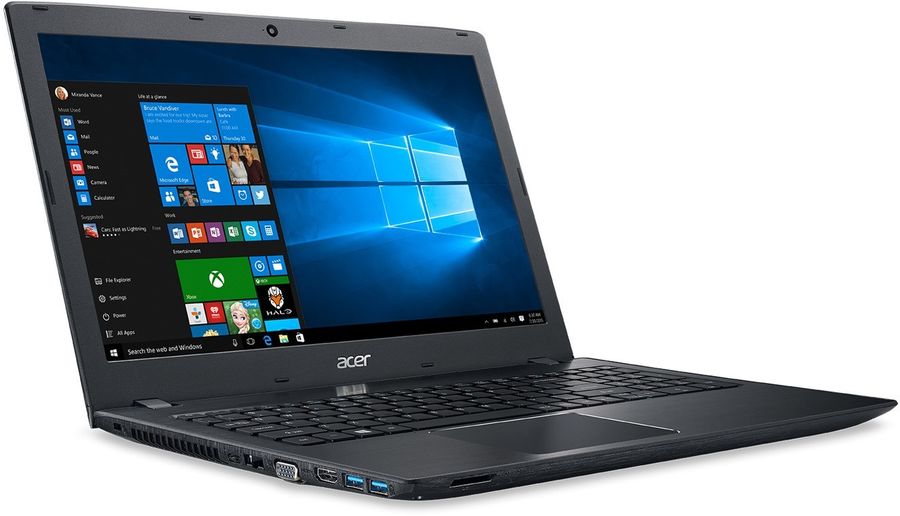 

Ноутбук Acer TravelMate TMP259-M-37MG Core i3 6006U (2.0) / 4Gb / 128Gb SSD / 15.6" FHD / HD Graphics 520 / Win 10 Home / Black