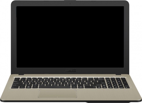 

Ноутбук ASUS VivoBook 15 A540UB-DM1597 Core i3 7020U (2.3) / 8Gb / 256Gb SSD / 15.6" FHD TN / GeForce MX110 2Gb / Linux Endless OS / Black