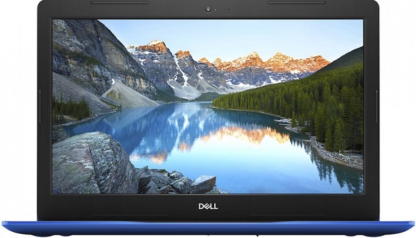 

Ноутбук Dell Inspiron 3582 (3582-3318) Pentium N5000 (1.1) / 4Gb / 128Gb SSD / 15.6" FHD TN / UHD Graphics 605 / Linux / Blue