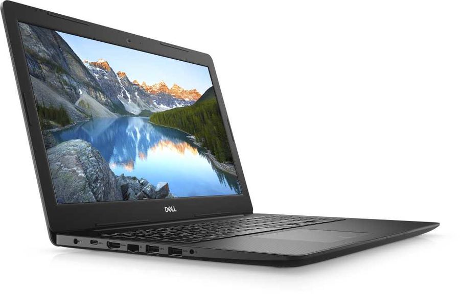 

Ноутбук Dell Inspiron 3595 (3595-1710) A6-9225 (2.6) / 4Gb / 500Gb / 15.6" HD TN / Radeon R4 / Linux / Black