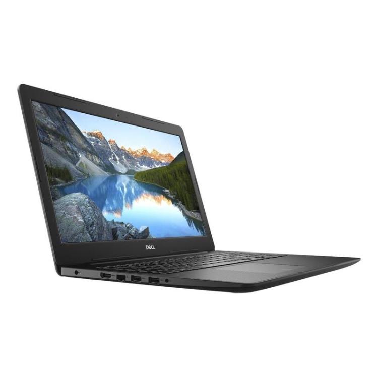 

Ноутбук Dell Inspiron 3595 (3595-1796) A9-9425 (3.1) / 4Gb / 1Tb / 15.6" HD TN / Radeon R5 / Linux / Black