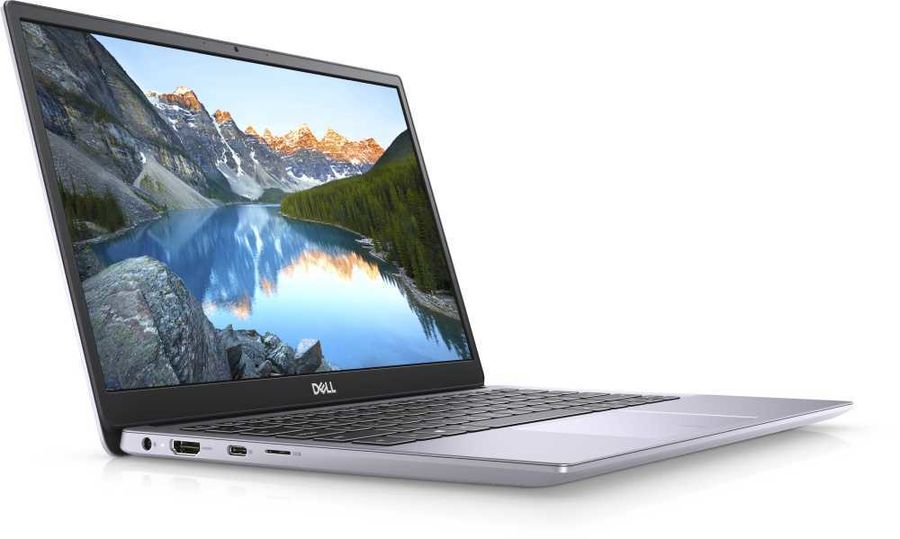 

Ноутбук Dell Inspiron 5391 (5391-6943) Core i3 10110U (2.1) / 4Gb / 128Gb SSD / 13.3" FHD IPS / UHD Graphics / Win 10 Home / Ice Lilac