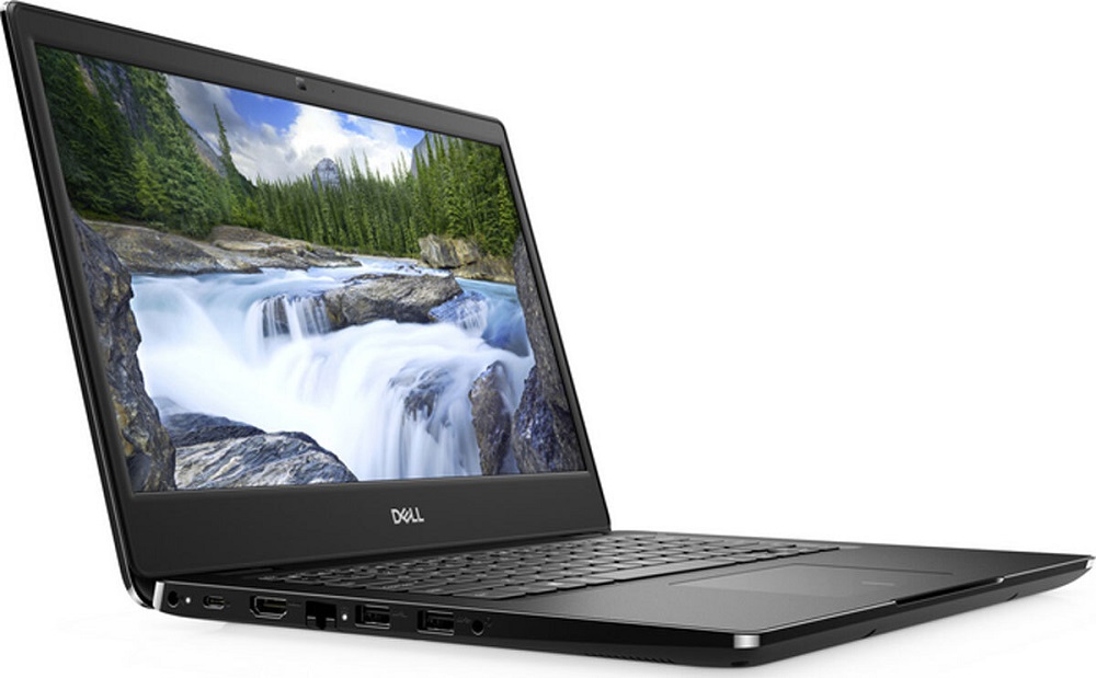 

Ноутбук Dell Latitude 3400 (3400-0904) Core i3 8145U (2.1) / 8Gb / 256Gb SSD / 14" FHD TN / UHD Graphics 620 / Linux / Black