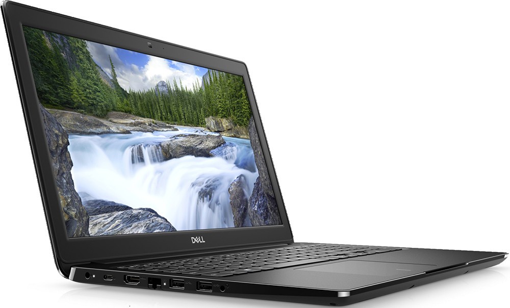 

Ноутбук Dell Latitude 3500 (3500-0973) Core i3 8145U (2.1) / 4Gb / 1Tb / 15.6" HD TN / UHD Graphics 620 / Linux / Black