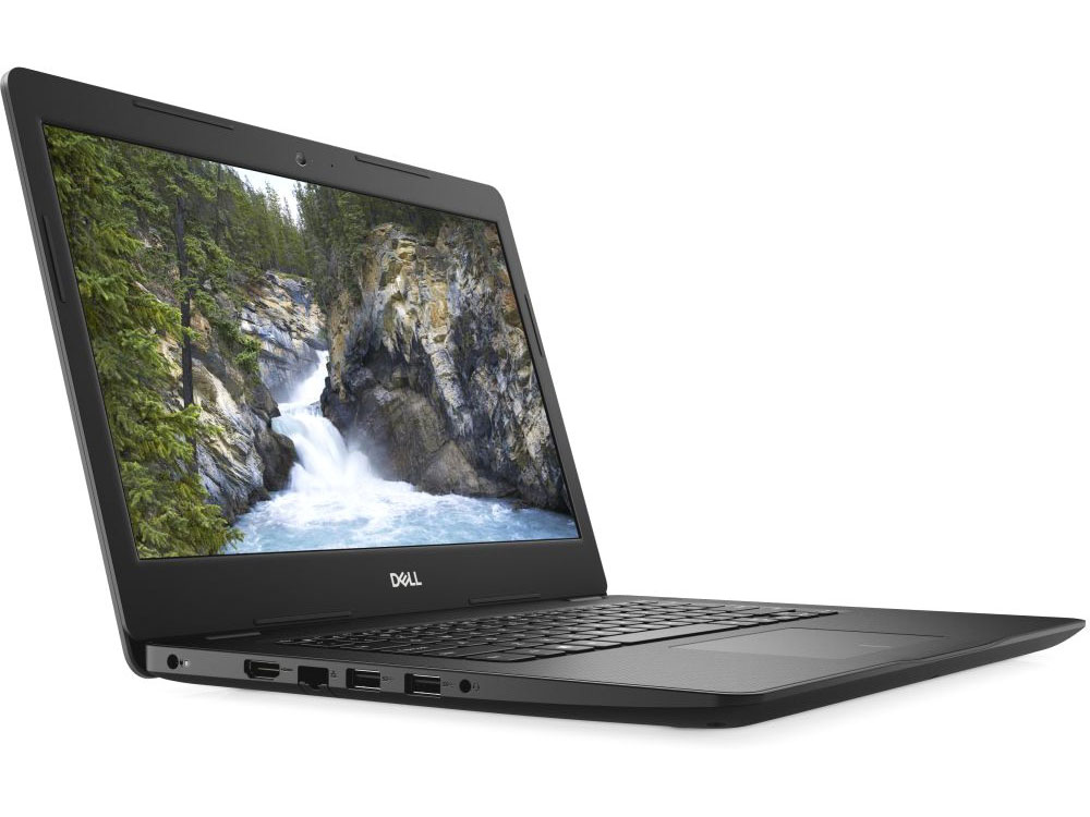 

Ноутбук Dell Vostro 3490 (3490-7490) Core i5 10210U (1.6) / 8Gb / 1Tb / 14" FHD IPS / Radeon 610 2Gb / Win 10 Pro / Black