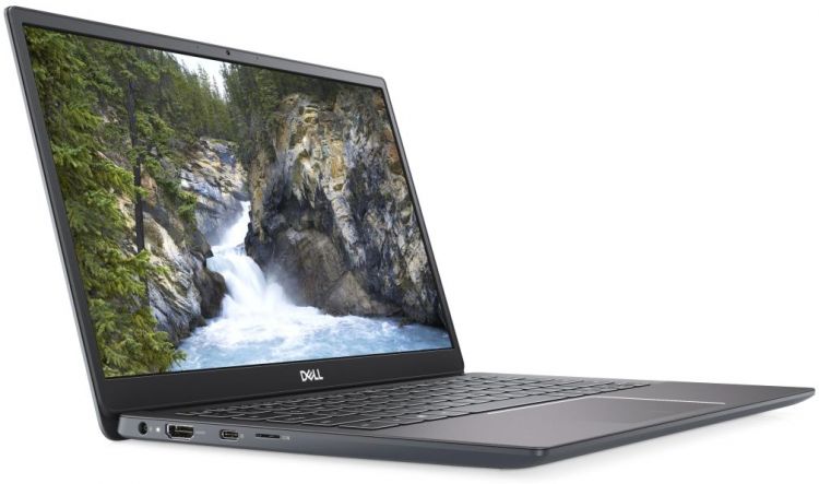 

Ноутбук Dell Vostro 5391 (5391-4148) Core i5 10210U (1.6) / 8Gb / 256Gb SSD / 13.3" FHD IPS / UHD Graphics / Linux / Gray