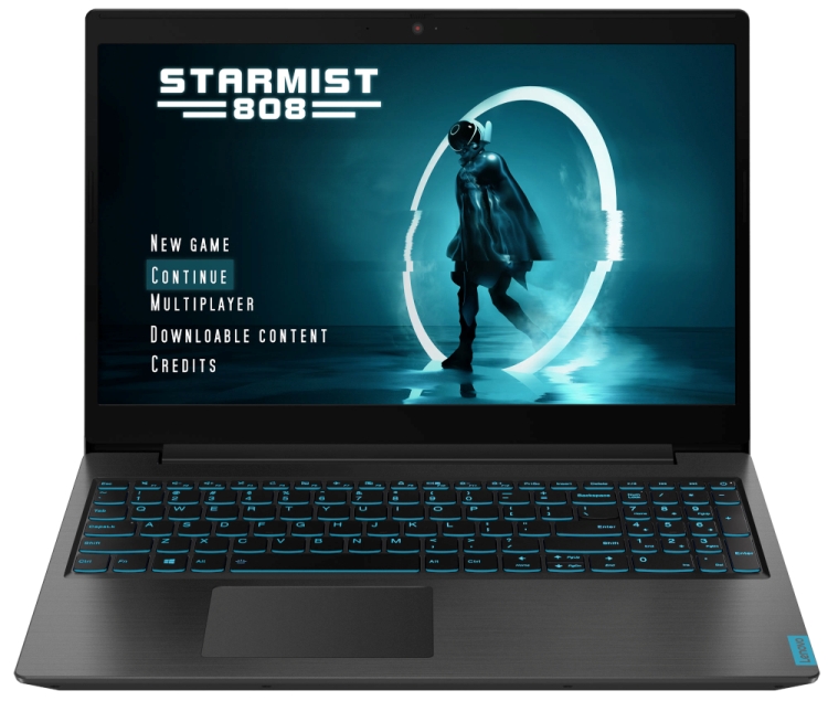 

Ноутбук Lenovo IdeaPad L340-15IRH (81LK009WRK) Core i7 9750H (2.6) / 8Gb / 1Tb / 15.6" FHD TN / GeForce GTX 1050 3Gb / DOS / Black