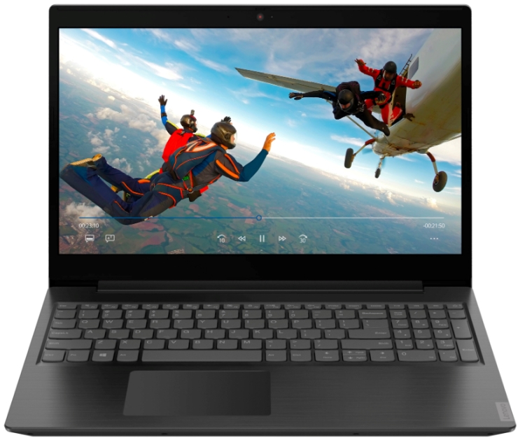 

Ноутбук Lenovo L340-15IWL (81LG00MGRU) Celeron 4205U (1.8) / 4Gb / 256Gb SSD / 15.6" FHD TN / UHD Graphics 610 SMA / Win 10 Home / Black