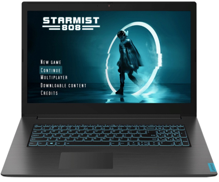 

Ноутбук Lenovo L340-17IRH (81LL003MRK) Core i5 9300H (2.4) / 8Gb / 1Tb+ 128Gb SSD / 17.3" FHD IPS / GeForce GTX 1650 4Gb / DOS / Black