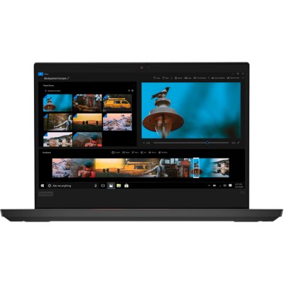 

Ноутбук Lenovo ThinkPad E14 (20RA001GRT) Core i7 10510U (1.8) / 16Gb / 1Tb+ 256Gb SSD / 14" FHD IPS / UHD Graphics SMA / Win 10 Pro / Black