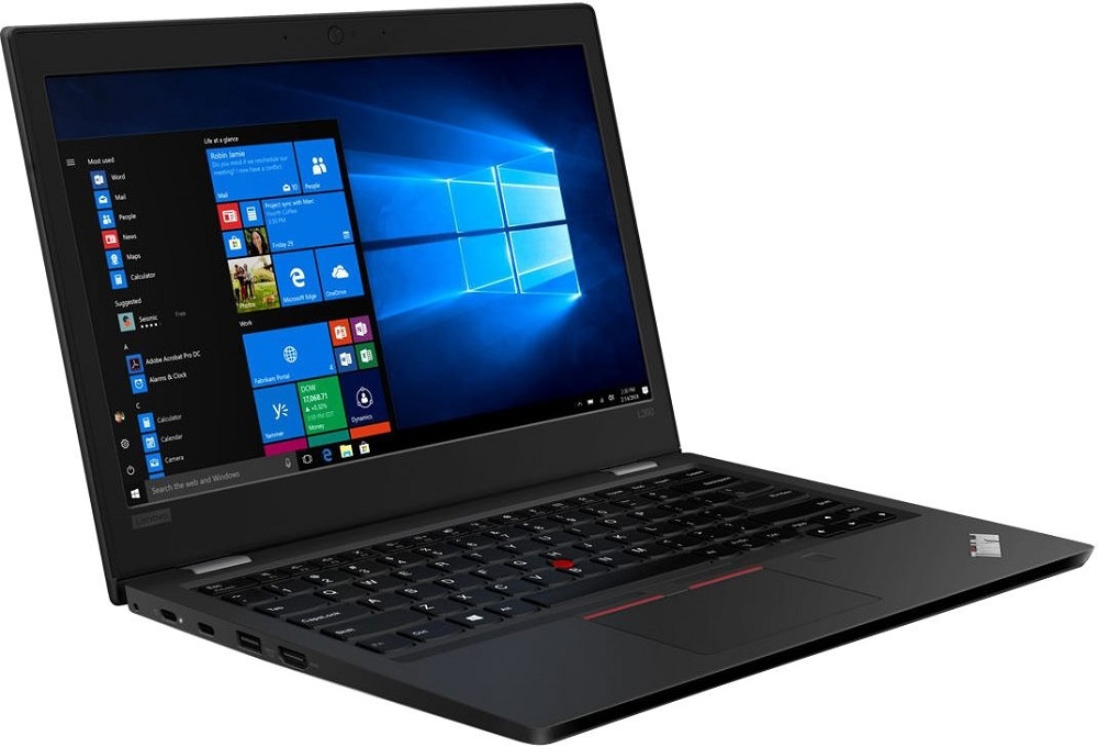 

Ноутбук Lenovo ThinkPad L390 (20NR001HRT) Core i7 8565U (1.8) / 8Gb / 512Gb SSD / 13.3" FHD IPS / UHD Graphics 620 / Win 10 Pro / Black