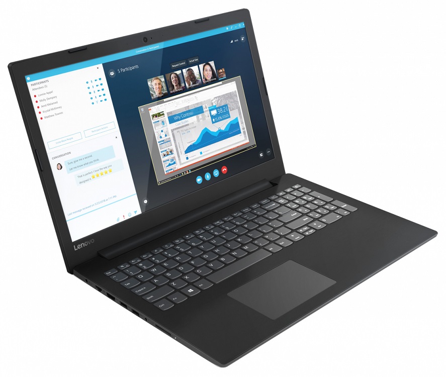 

Ноутбук Lenovo V145-15AST (81MT0022RU) A6-9225 (2.6) / 4Gb / 128Gb SSD / 15.6" FHD TN / Radeon R4 / noOS / Black