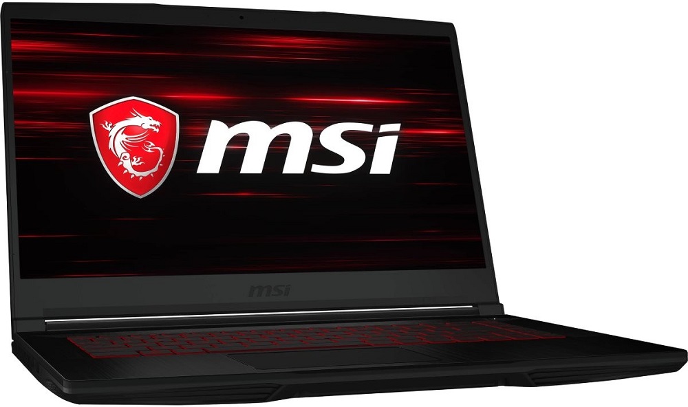 

Ноутбук MSI GF63 Thin 9RCX-870RU Core i5 9300H (2.4) / 8Gb / 256Gb SSD / 15.6" FHD IPS / GeForce GTX 1050 Ti 4Gb / Win 10 Home / Black