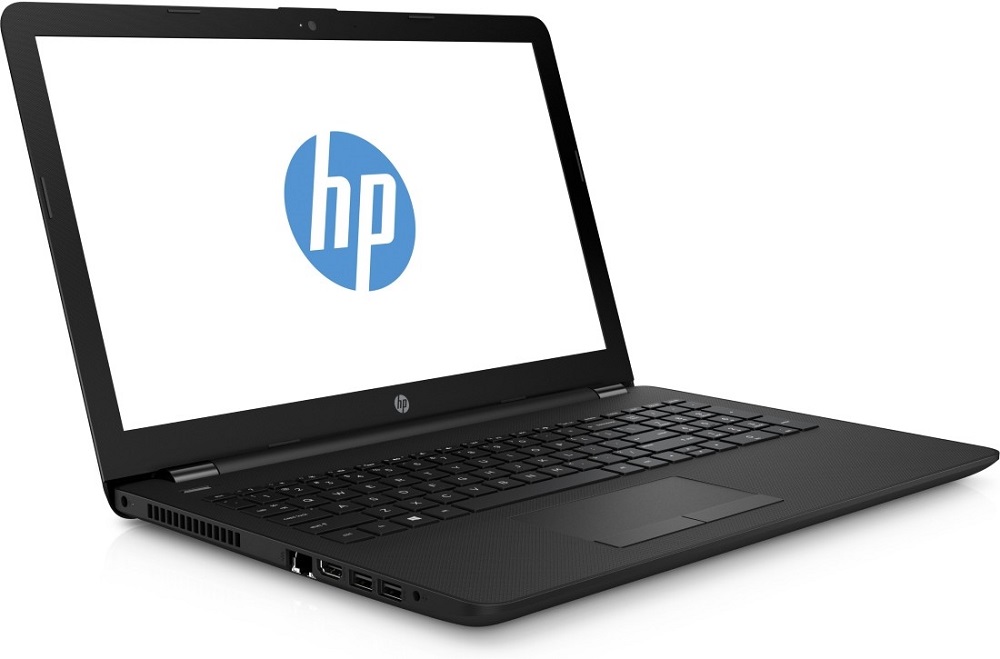Ноутбук HP 15-ra066ur Celeron N3060 (1.6) / 4Gb / 500Gb / 15.6" HD VA / HD Graphics 400 / noOS / Black