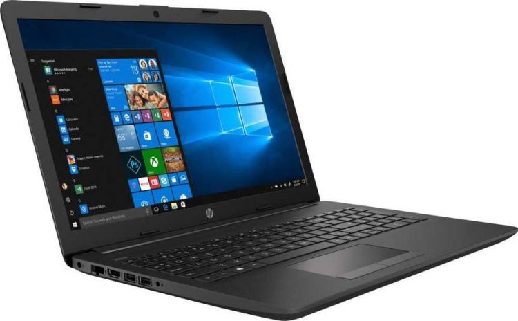 

Ноутбук HP 250 G7 (6MP91EA) Core i5 8265U (1.6) / 4Gb / 128Gb SSD / 15.6" FHD VA / UHD Graphics 620 / Win 10 Pro / Dark silver