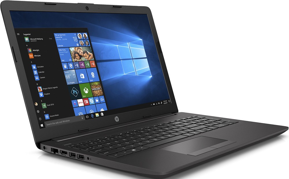

Ноутбук HP 255 G7 (6EC44ES) Ryzen 3 2200U (2.5) / 4Gb / 128Gb SSD / 15.6" HD SVA / Radeon Vega 3 / noOS / Gray