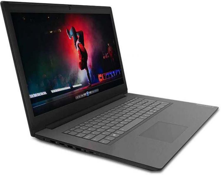 

Ноутбук Lenovo V340-17IWL (81RG000FRK) Core i5 8265U (1.6) / 8Gb / 1Tb+ 256Gb SSD / 17.3" FHD IPS / UHD Graphics 620 / Win 10 Pro / Iron Gray