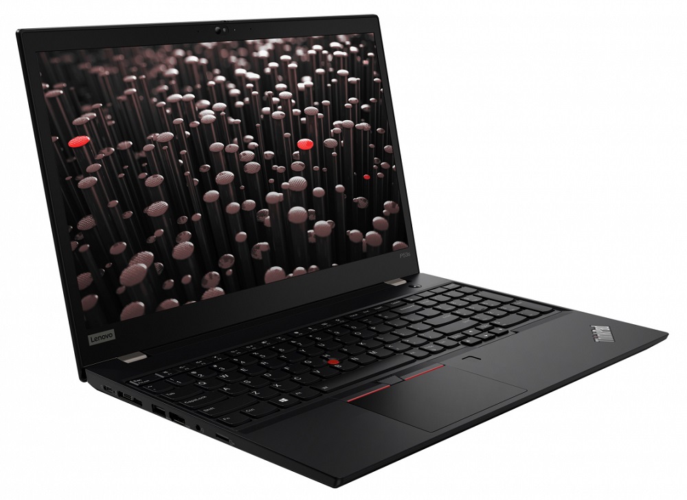 

Ноутбук Lenovo ThinkPad P53s (20N6002RRT) Core i7 8565U (1.8) / 8Gb / 256Gb SSD / 15.6" FHD IPS / Quadro P520 2Gb / Win 10 Pro / Black