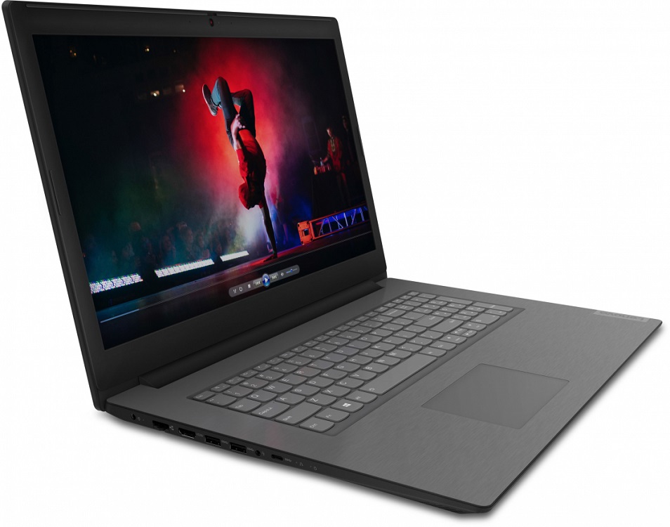 

Ноутбук Lenovo V340-17IWL (81RG0002RU) Core i5 8265U (1.6) / 8Gb / 256Gb SSD / 17.3" FHD IPS / UHD Graphics 620 SMA / Win 10 Pro / Gray