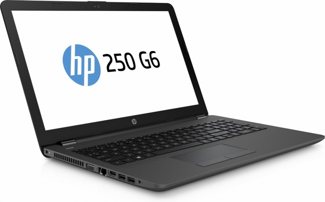 

Ноутбук HP 250 G6 (7QL94ES) Core i3 5005U (2.0) / 4Gb / 128Gb SSD / 15.6" HD VA / HD Graphics 5500 SMA / noOS / Dark gray